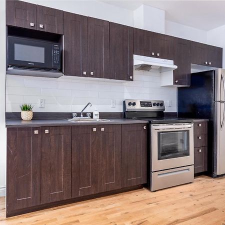 Aaa Location - Bright And Cozy Apartment Монреал Екстериор снимка