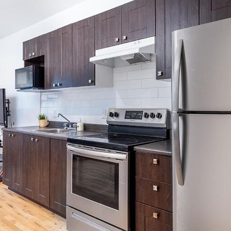 Aaa Location - Bright And Cozy Apartment Монреал Екстериор снимка