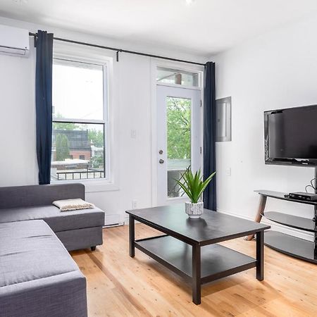 Aaa Location - Bright And Cozy Apartment Монреал Екстериор снимка