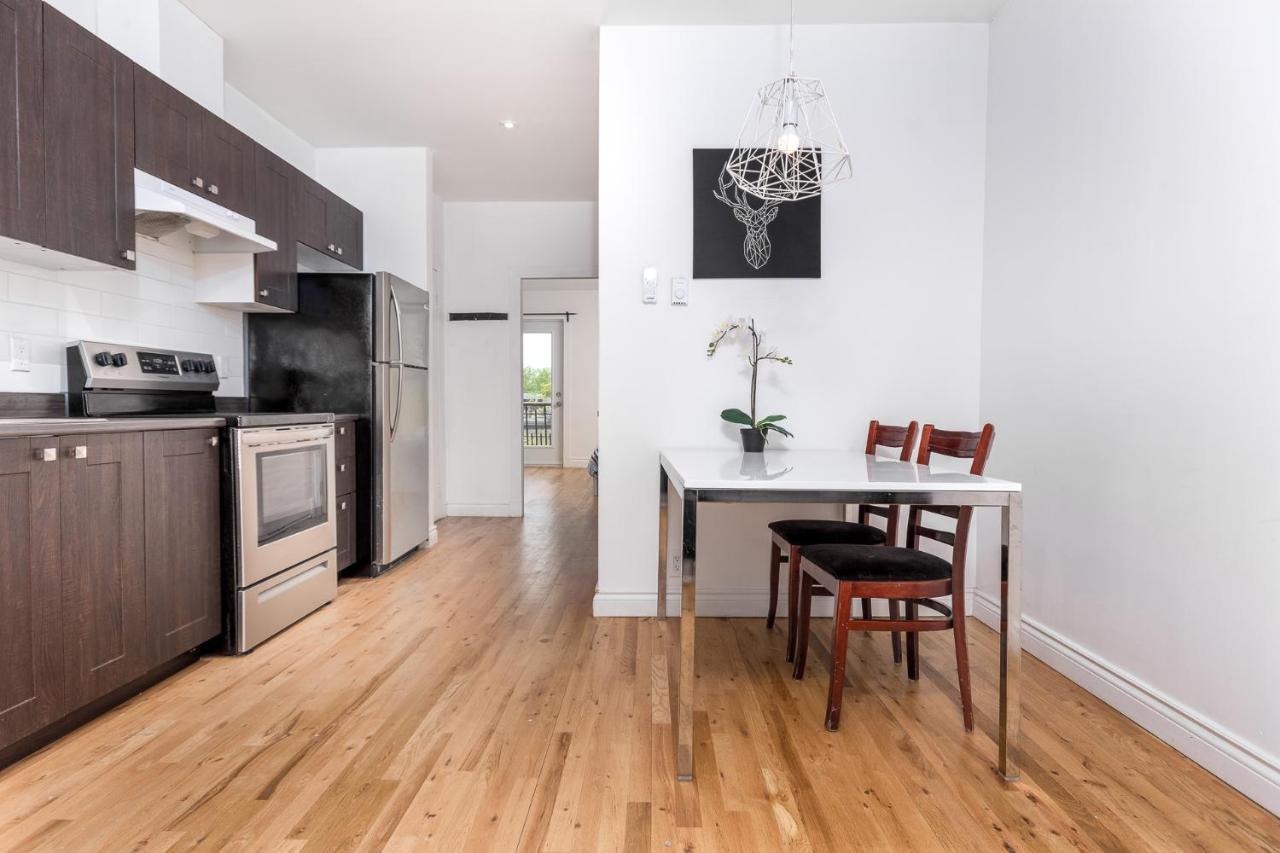 Aaa Location - Bright And Cozy Apartment Монреал Екстериор снимка