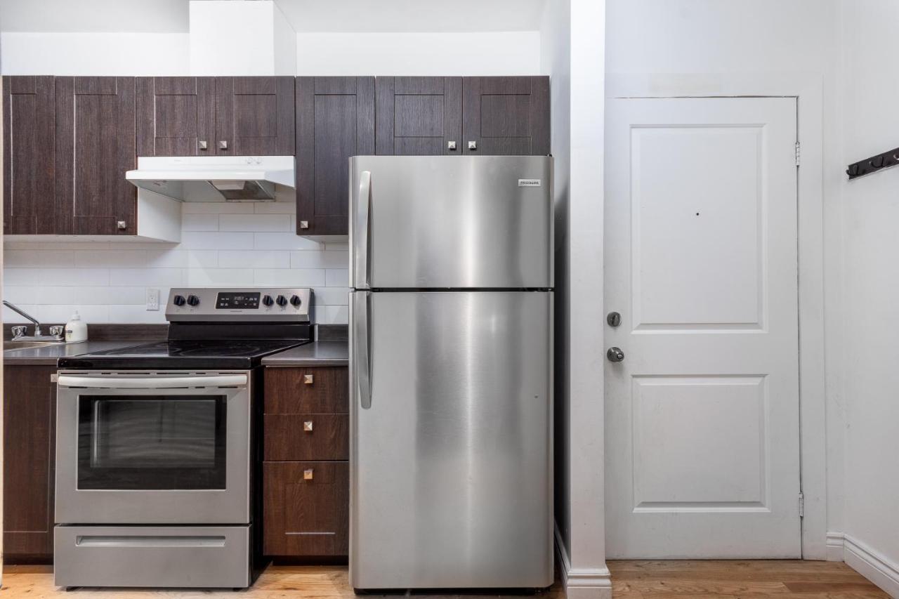 Aaa Location - Bright And Cozy Apartment Монреал Екстериор снимка