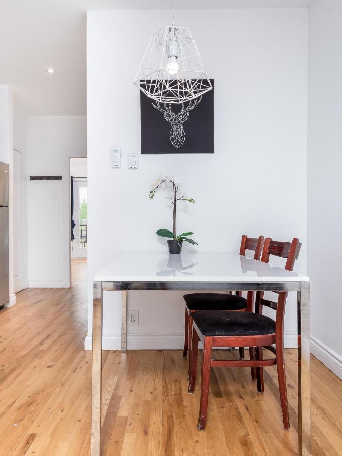 Aaa Location - Bright And Cozy Apartment Монреал Екстериор снимка