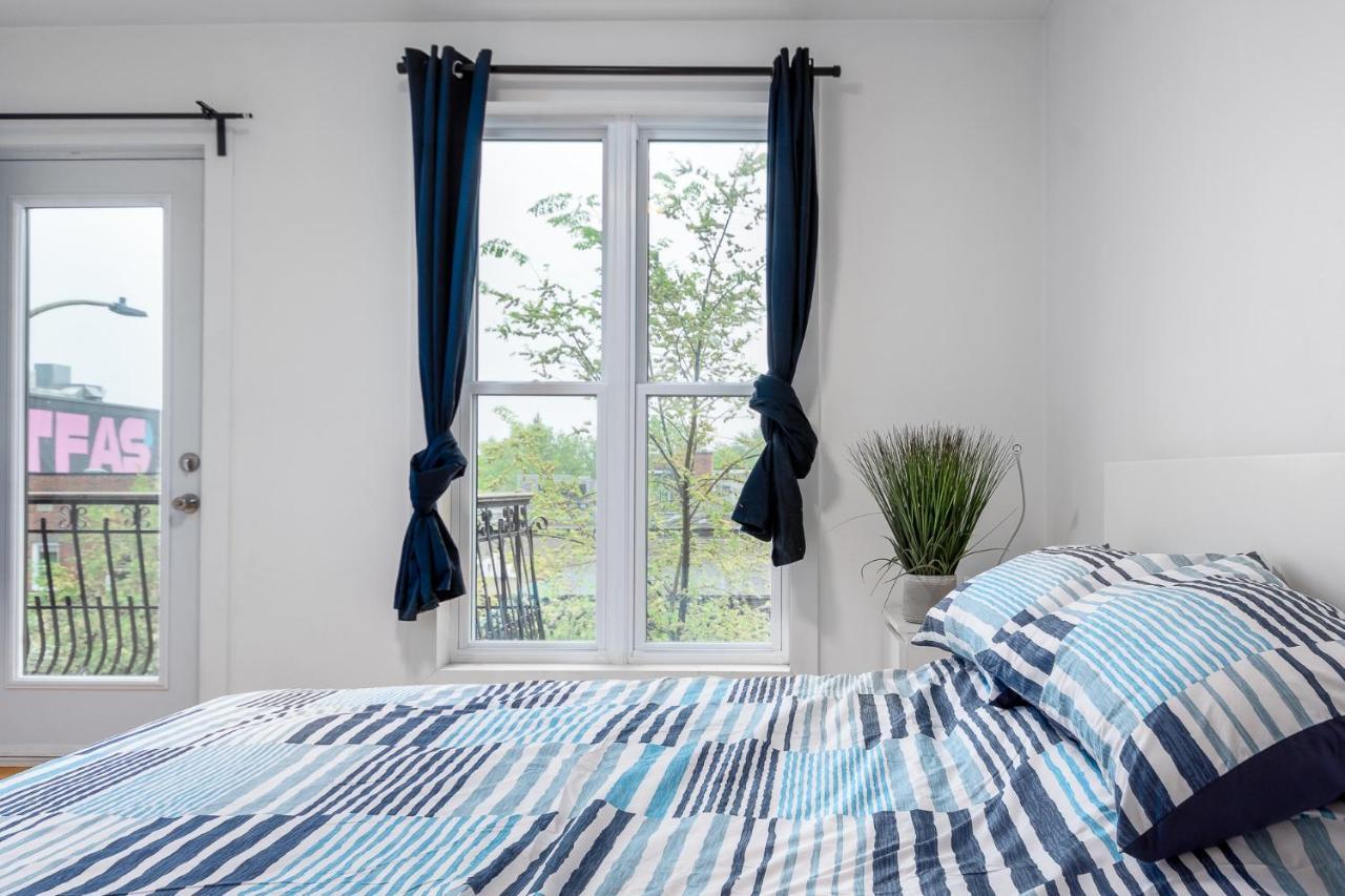 Aaa Location - Bright And Cozy Apartment Монреал Екстериор снимка